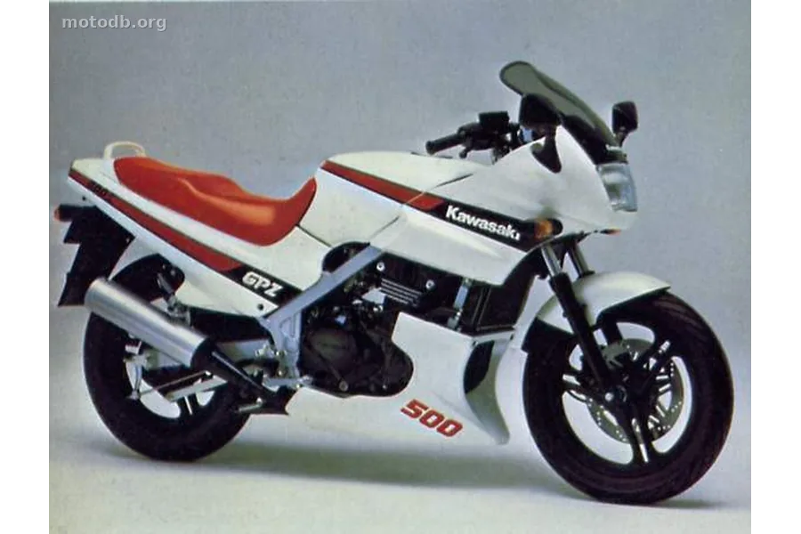Kawasaki GPZ 500 S