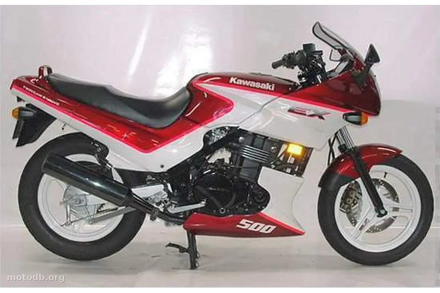 Kawasaki GPZ 500 S