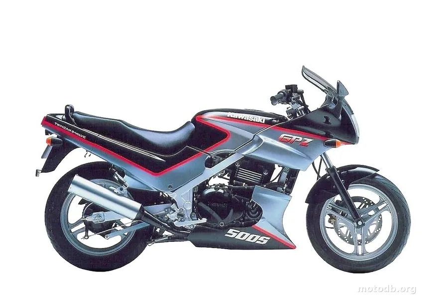 Kawasaki GPZ 500 S