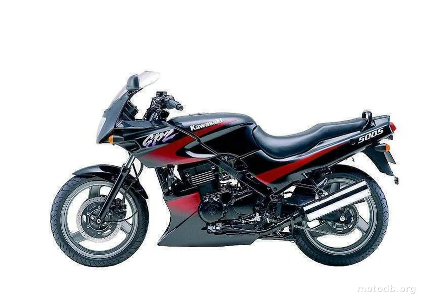 Kawasaki GPZ 500 S