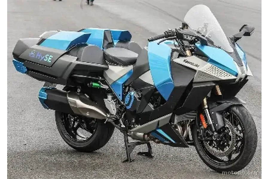 Kawasaki Kawasaki Ninja H2 HySE