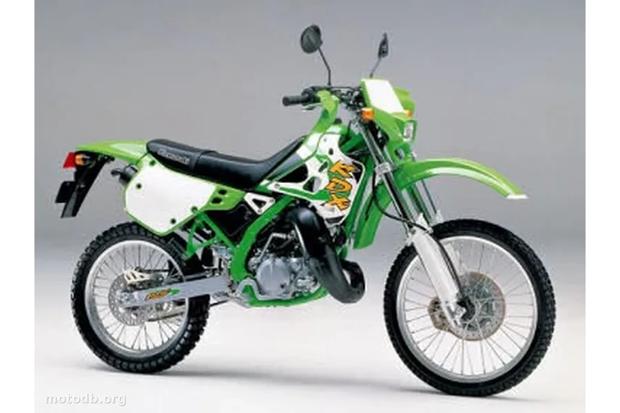 Kawasaki KDX 125