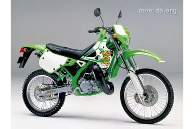 Kawasaki KDX 125