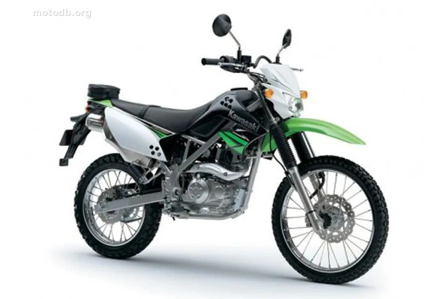 Kawasaki KLX 125