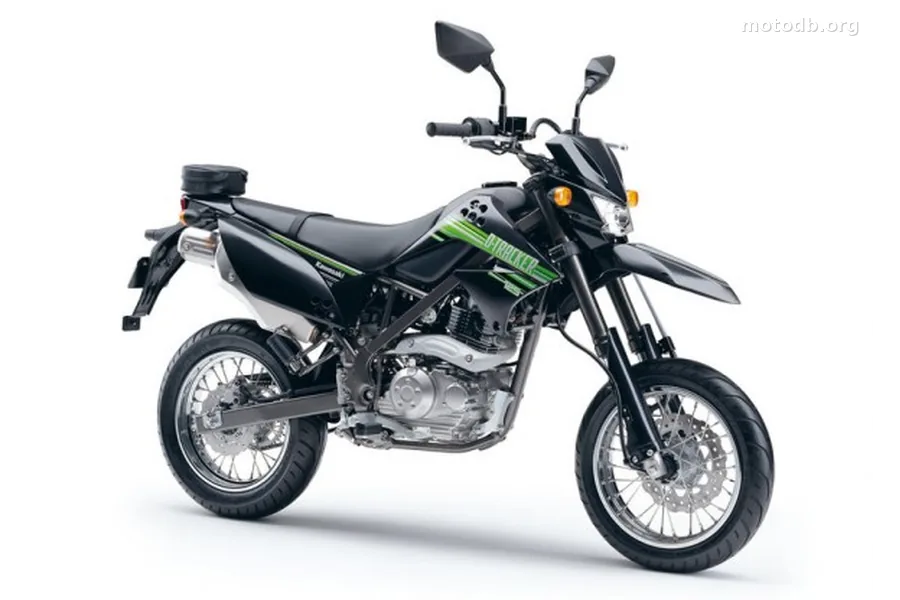 Kawasaki KLX 125