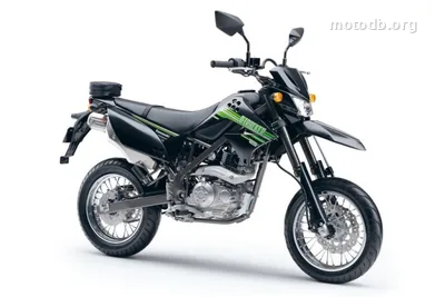 Kawasaki KLX 125