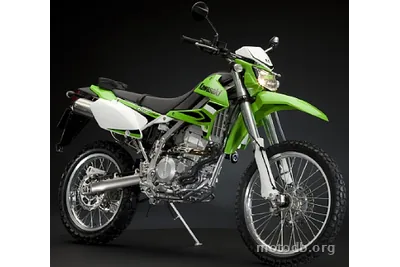 Kawasaki KLX 250