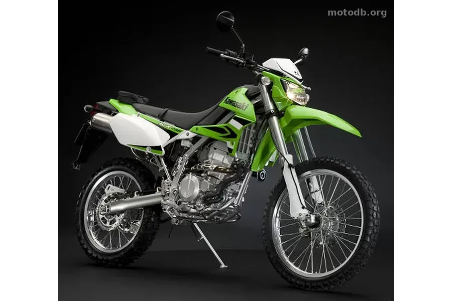 Kawasaki KLX 250