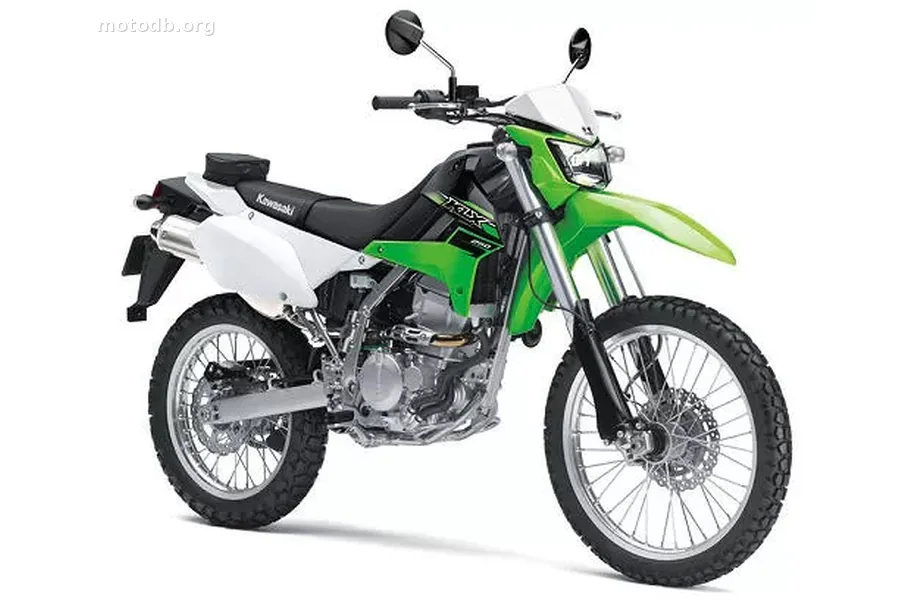 Kawasaki KLX 250
