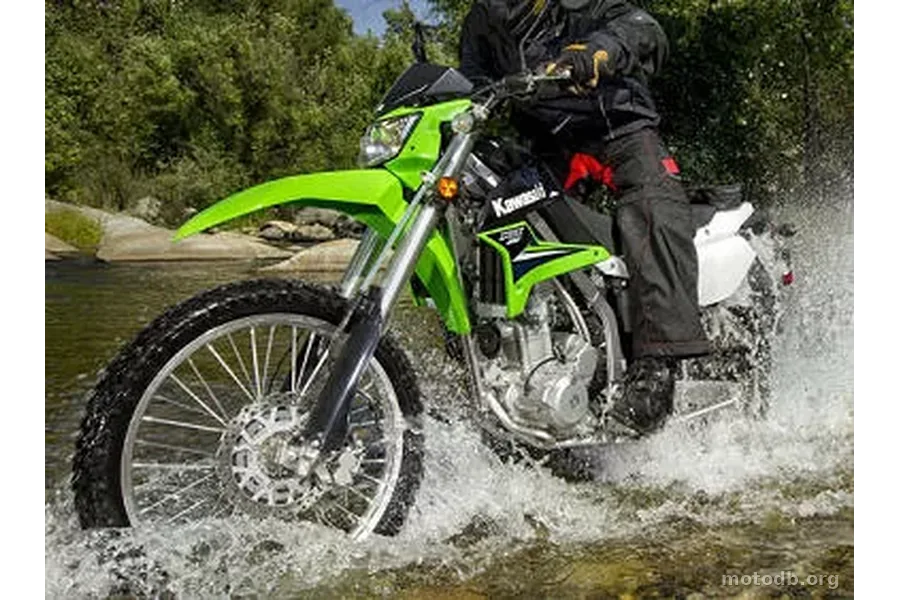 Kawasaki KLX 250