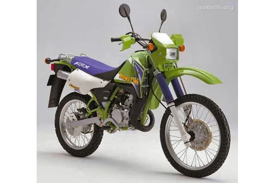 Kawasaki KMX 125