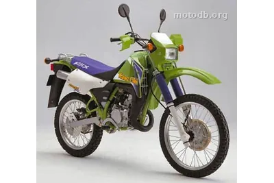 Kawasaki KMX 125