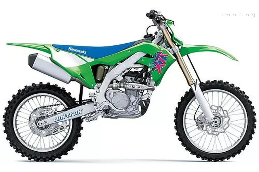 Kawasaki KX 250 50ème anniversaire