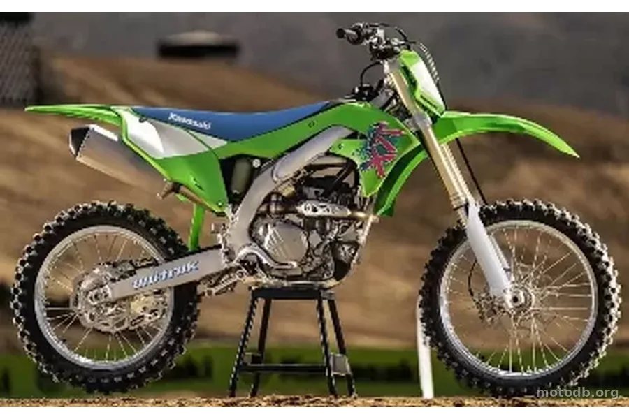 Kawasaki KX 250 50ème anniversaire