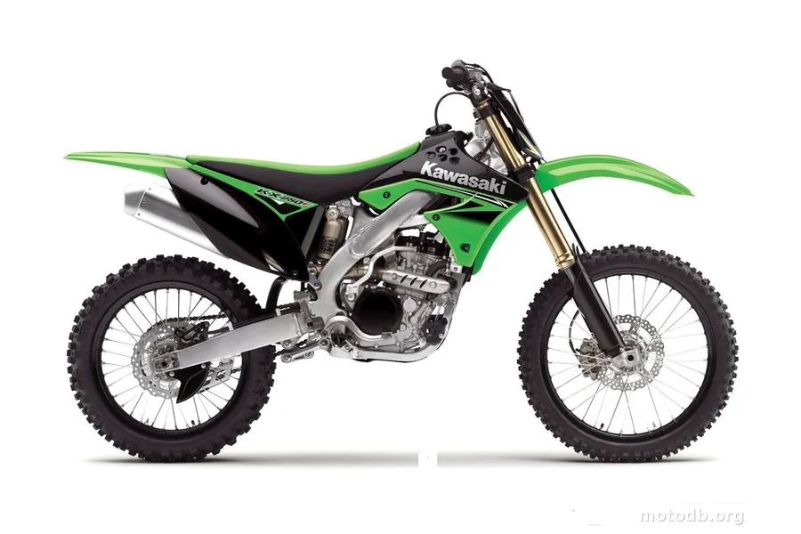 Kawasaki KX 250F