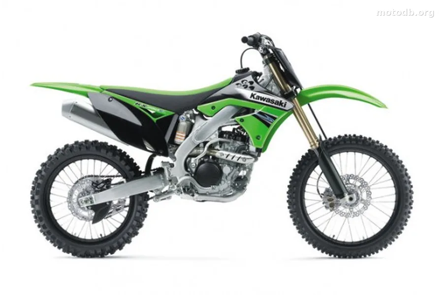 Kawasaki KX 250F
