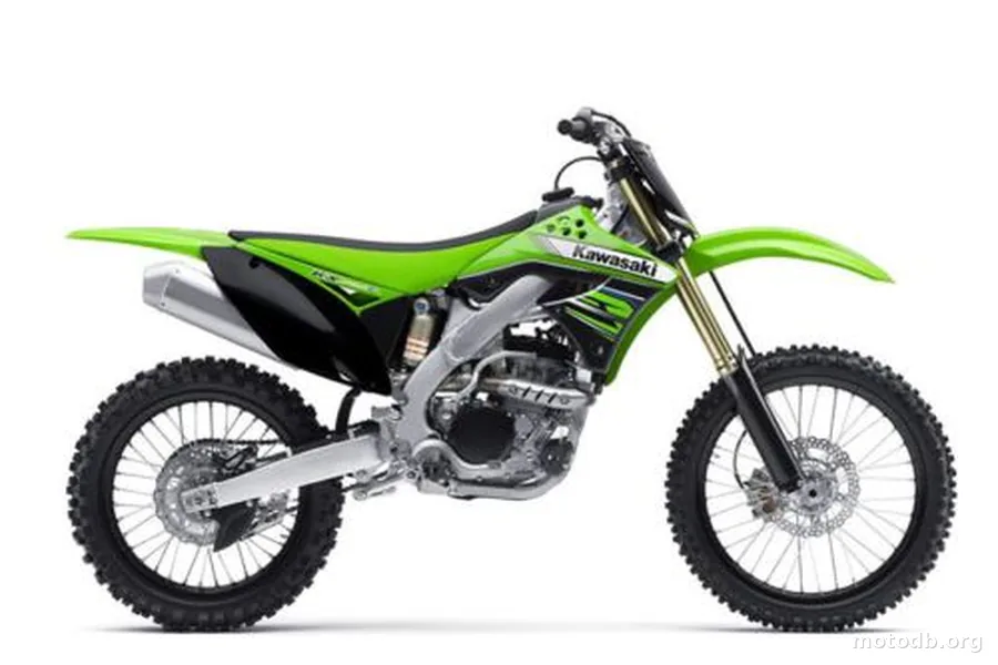 Kawasaki KX 250F
