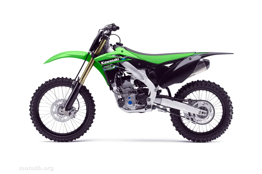 Kawasaki KX 250F