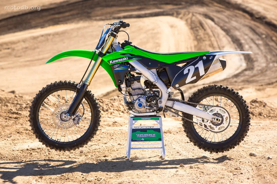 Kawasaki KX 250F