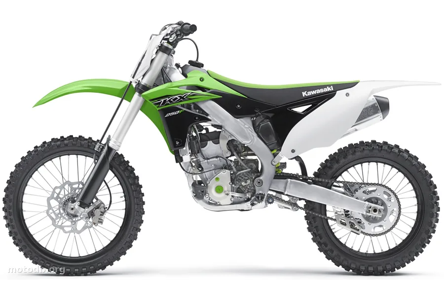 Kawasaki KX 250F