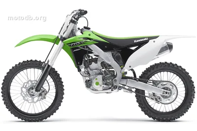 Kawasaki KX 250F
