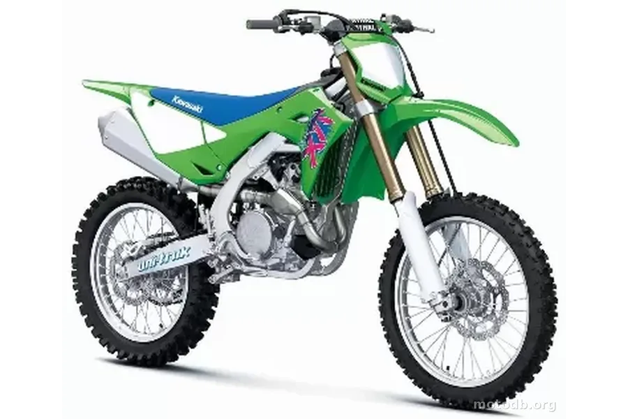 Kawasaki KX 450 50ème anniversaire
