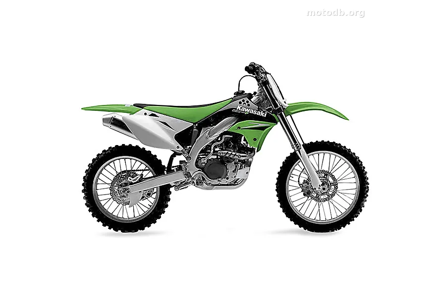 Kawasaki KX 450F
