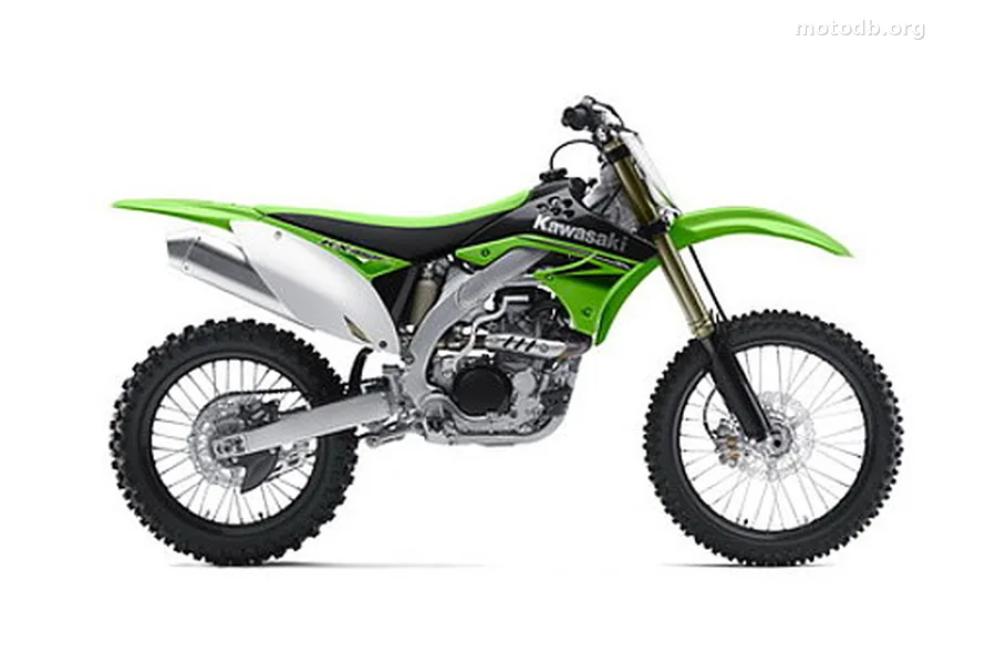 Kawasaki KX 450F