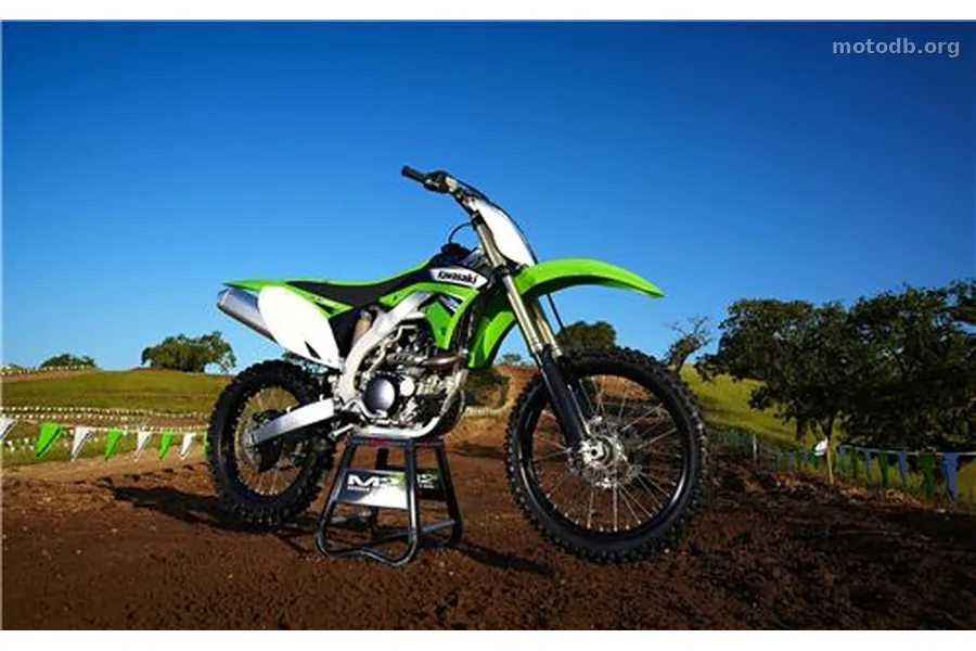 Kawasaki KX 450F