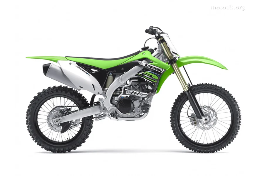 Kawasaki KX 450F