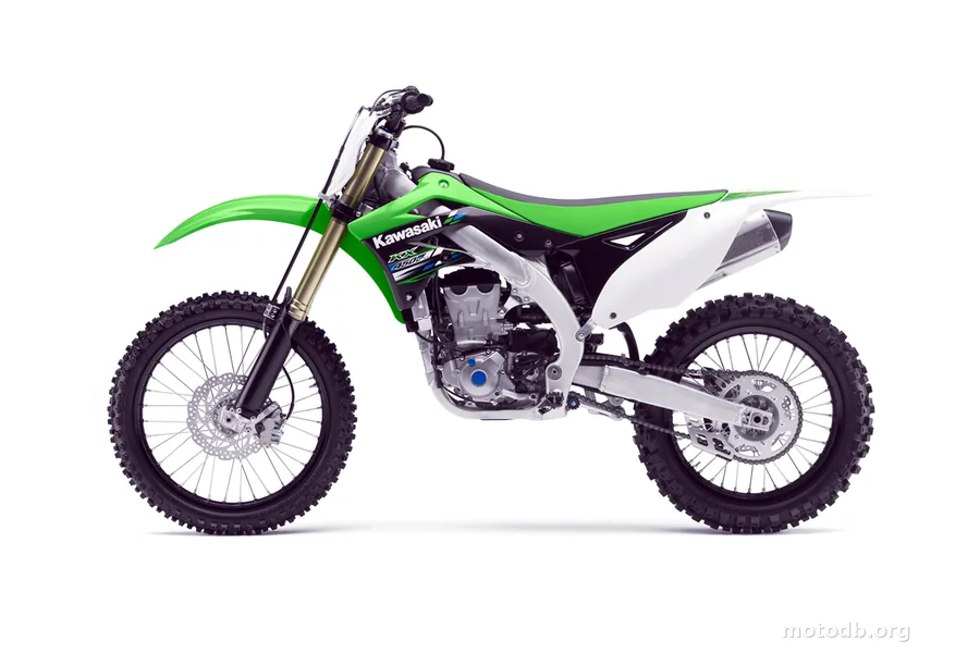 Kawasaki KX 450F