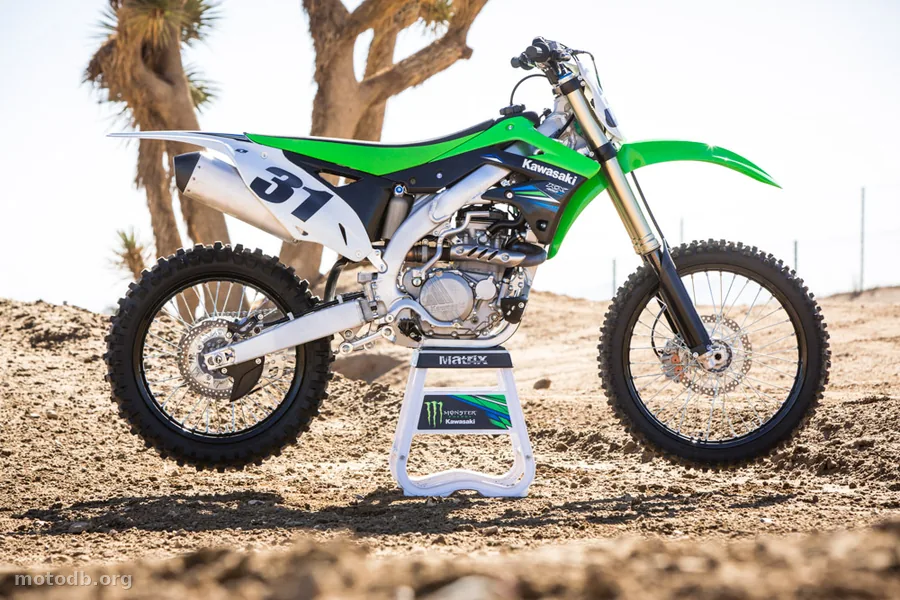 Kawasaki KX 450F