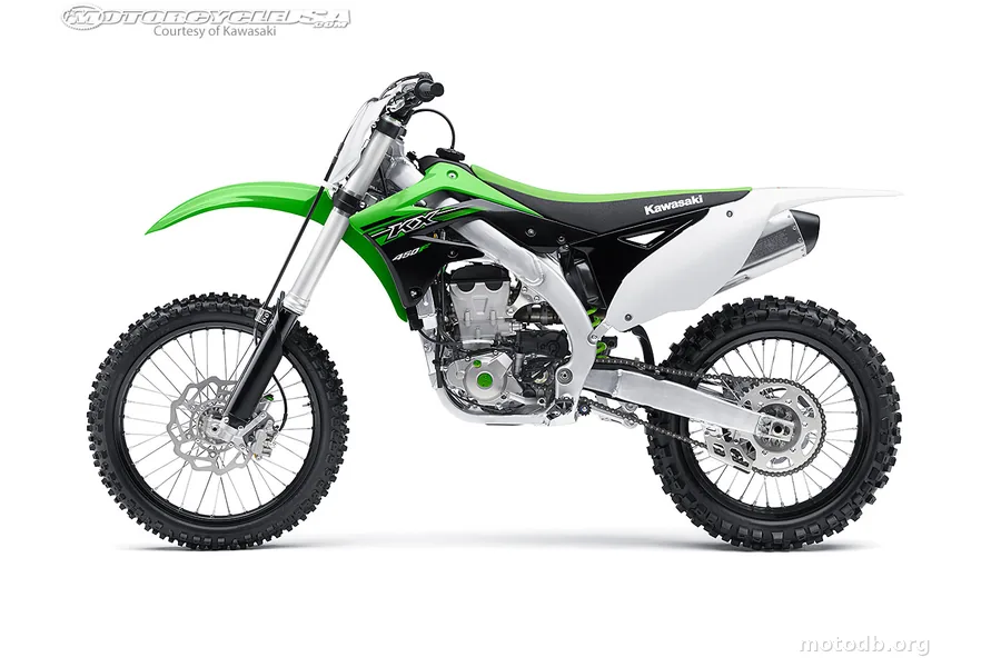 Kawasaki KX 450F