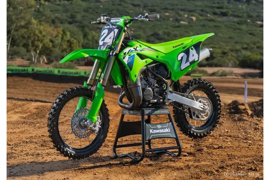 Kawasaki KX 85 L