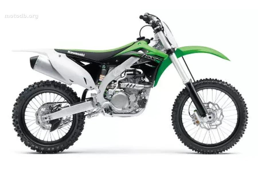 Kawasaki KX450