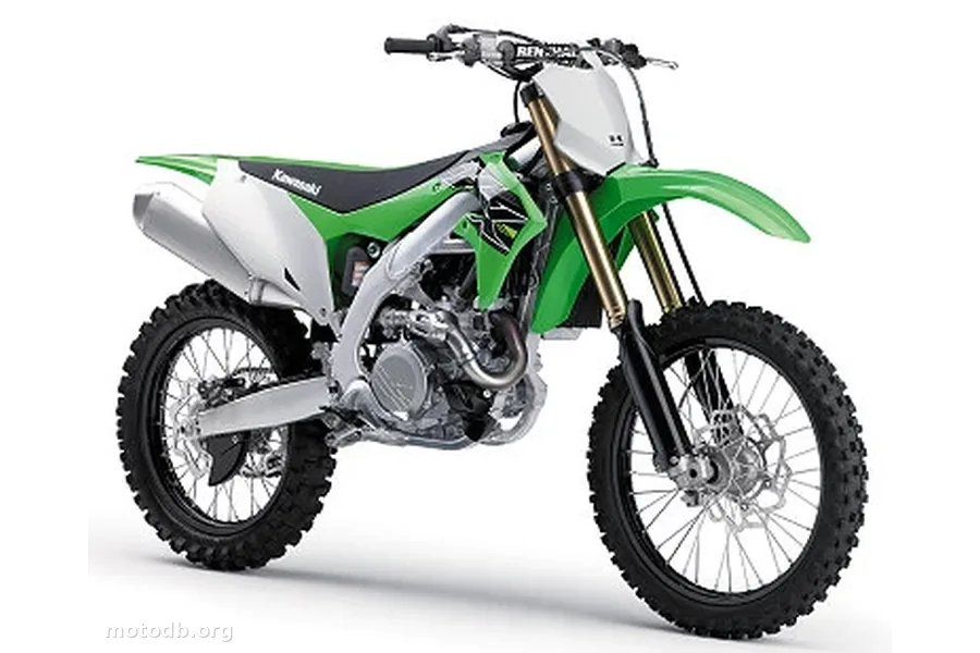 Kawasaki KX450