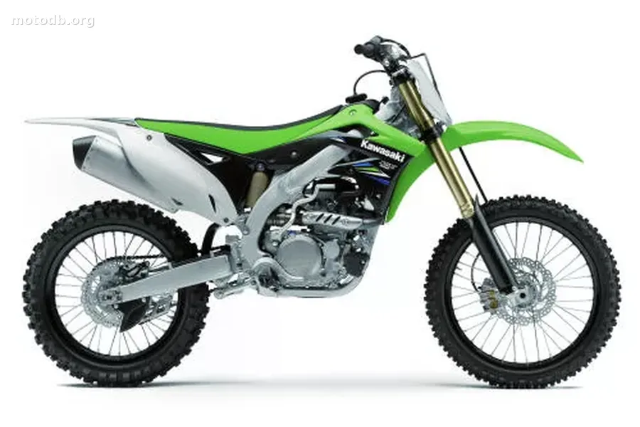 Kawasaki KX450