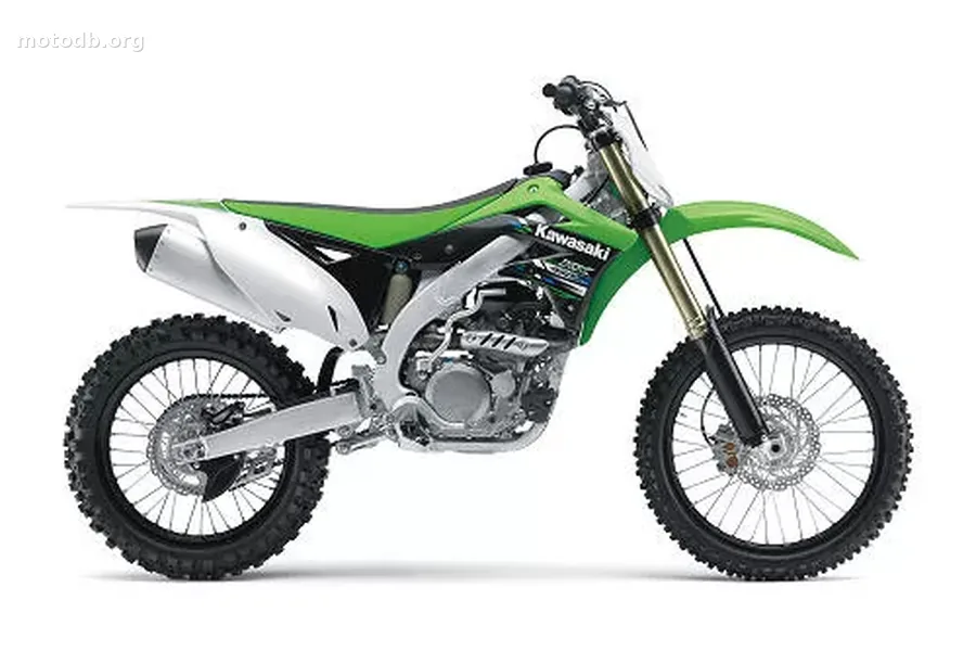 Kawasaki KX450