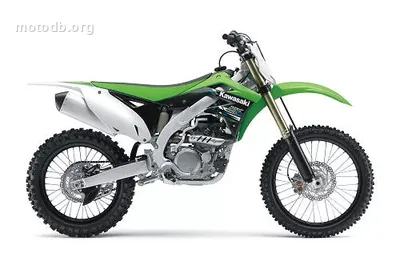 Kawasaki KX450