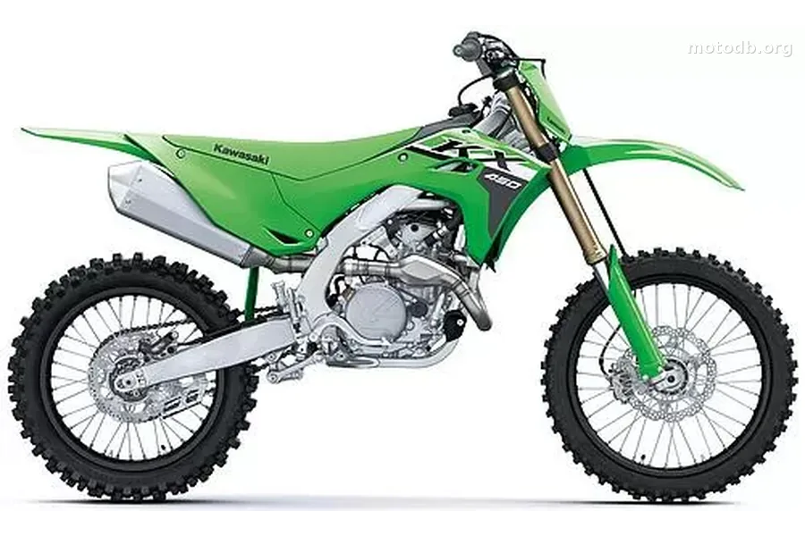 Kawasaki KX450