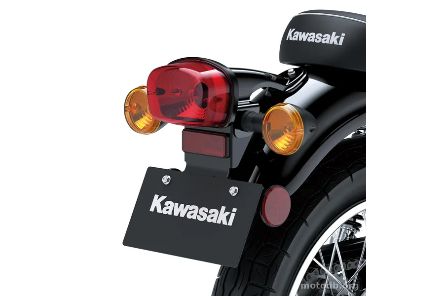 Kawasaki Meguro S1