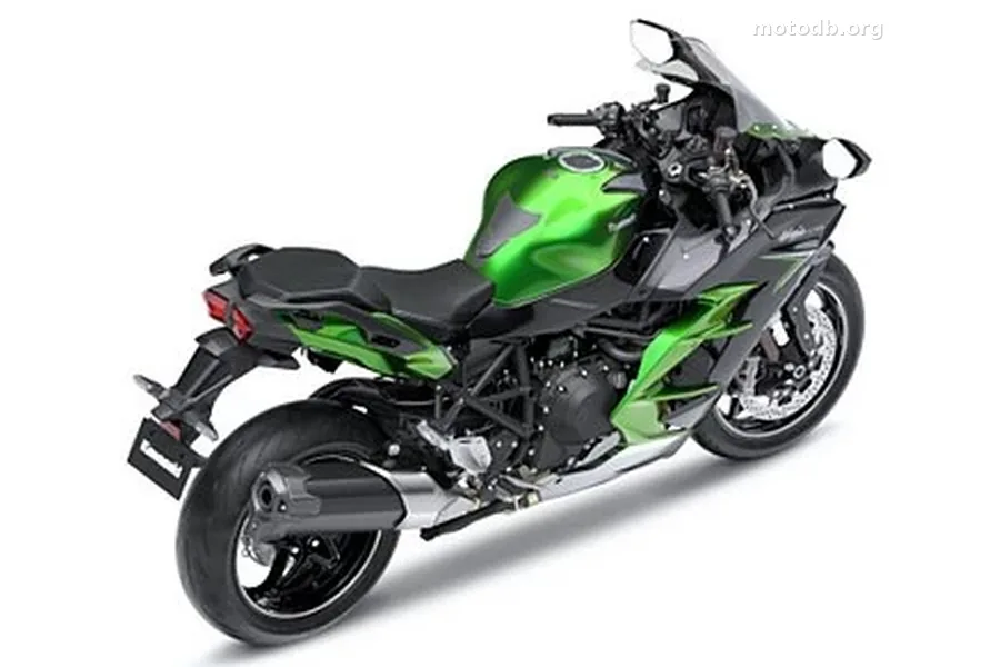 Kawasaki Ninja 1000 H2 SX  SE