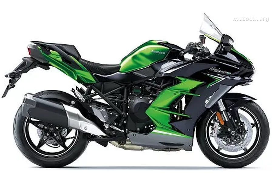 Kawasaki Ninja 1000 H2 SX  SE