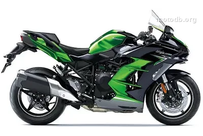 Kawasaki Ninja 1000 H2 SX  SE