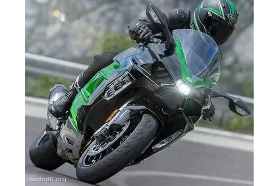 Kawasaki Ninja 1000 H2 SX  SE