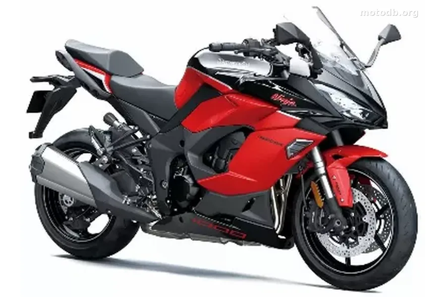 Kawasaki Ninja 1000 SX 40ème Anniversaire