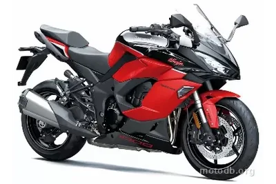 Kawasaki Ninja 1000 SX 40ème Anniversaire