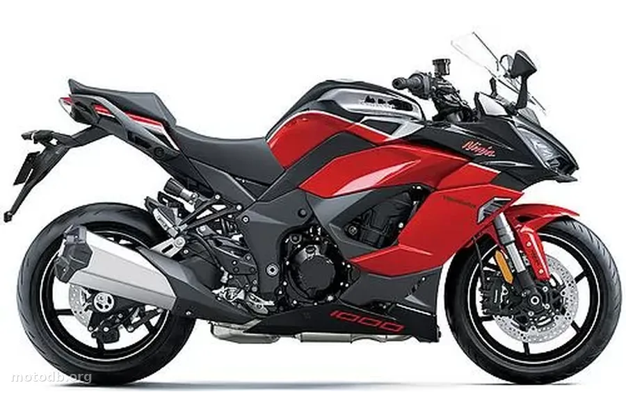 Kawasaki Ninja 1000 SX 40ème Anniversaire