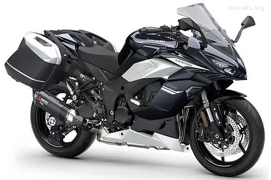 Kawasaki Ninja 1000 SX Performance Tourer