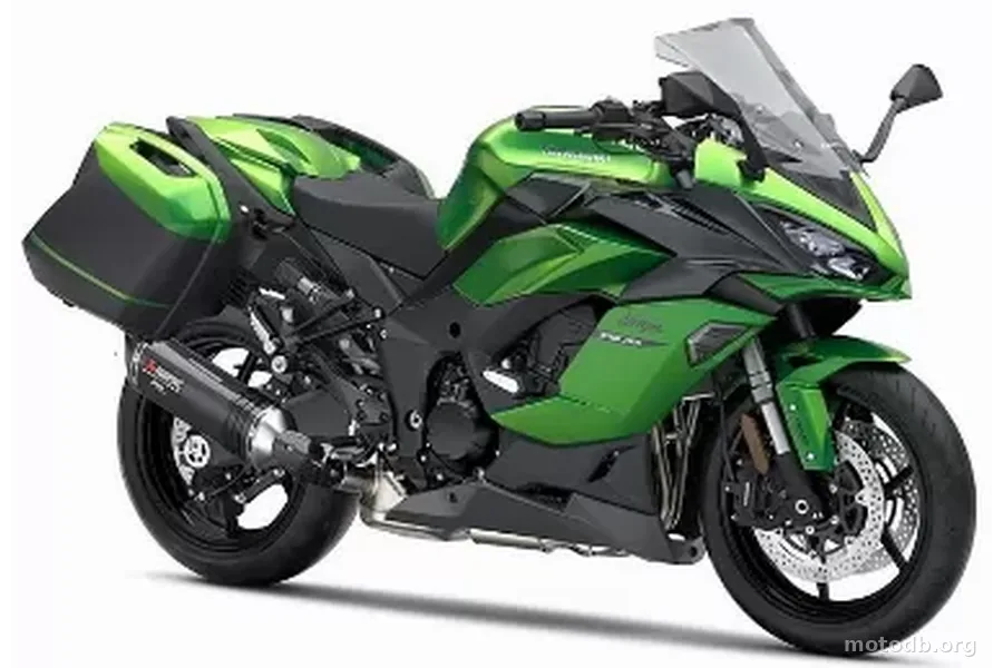 Kawasaki Ninja 1000 SX Performance Tourer